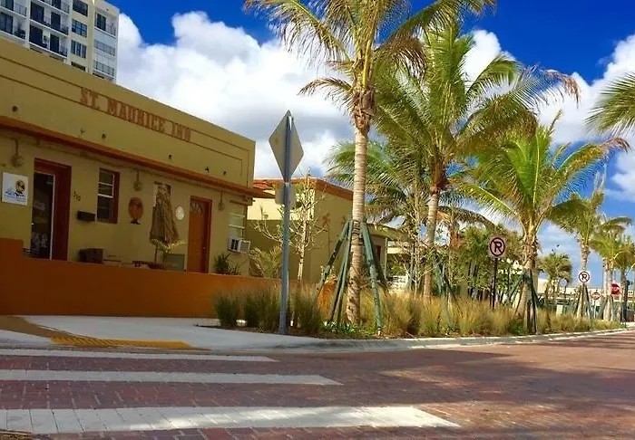 St Maurice Beach Inn